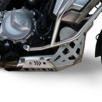 GPR TECH compatible con  Voge 900DSX 2026/2027 e5 plus Protección del motor en titanio 