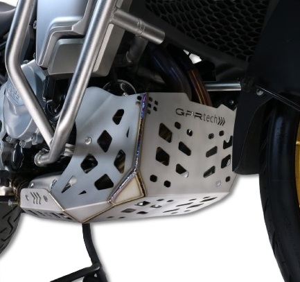 GPR TECH compatible con  Voge 900DSX 2026/2027 e5 plus Protección del motor en titanio 