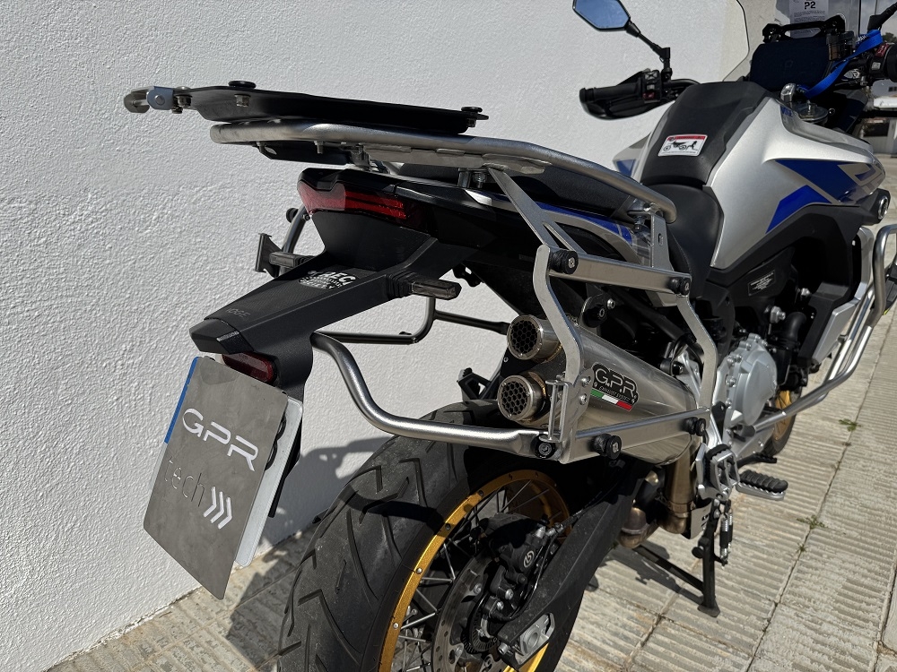 GPR TECH compatible con  Voge 900DSX 2024/2025 e5  