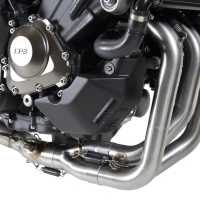 Escape compatible con Yamaha XSR900 2022-2024, Powercone Evo, Escape completo, no legal para países de la UE, con db killer extraíble 