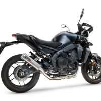 GPR escape compatible con  Yamaha Mt-09 2025-2026, M3 Inox , Escape completo racing, incluyendo colector y db killer desmontable, sin homologación 